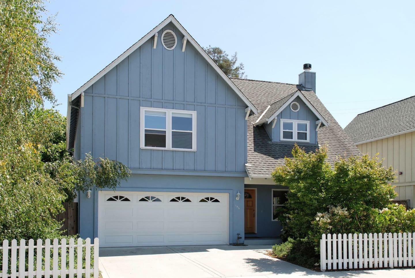 Property Photo:  106 Clinton Street  CA 95062 