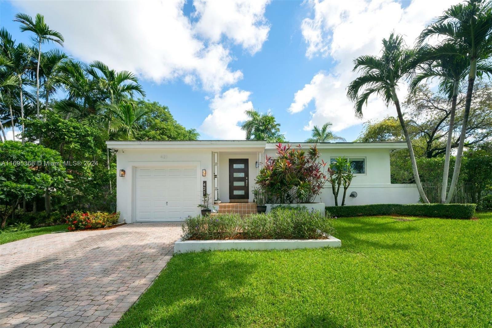 421 Savona Ave  Coral Gables FL 33146 photo