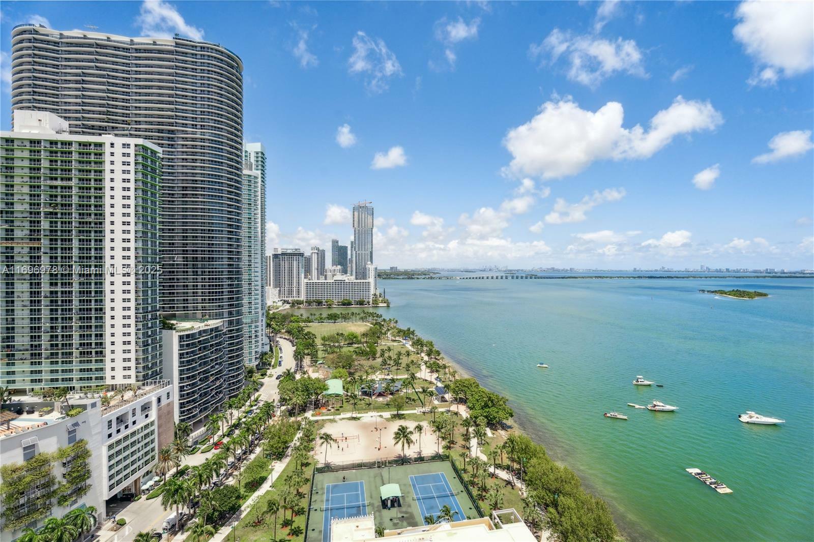 Property Photo: 1717 N Bayshore Dr A-2637 FL 33132