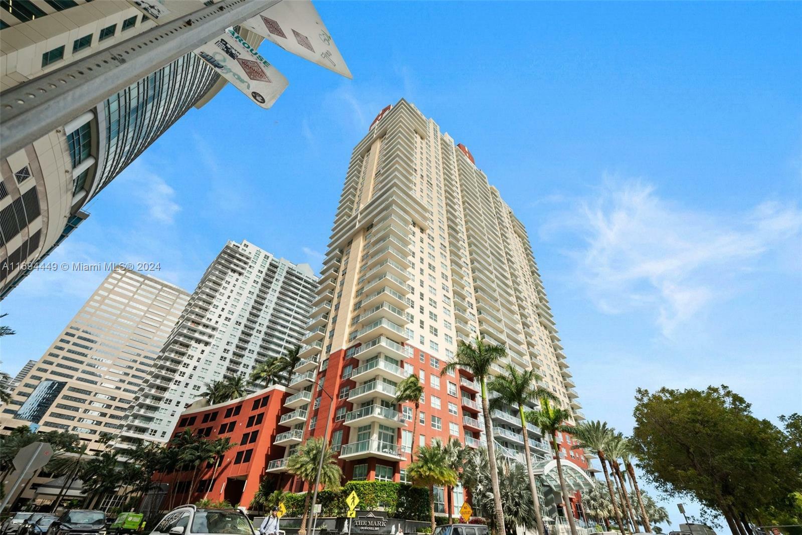 1155 Brickell Bay Dr 903  Miami FL 33131 photo