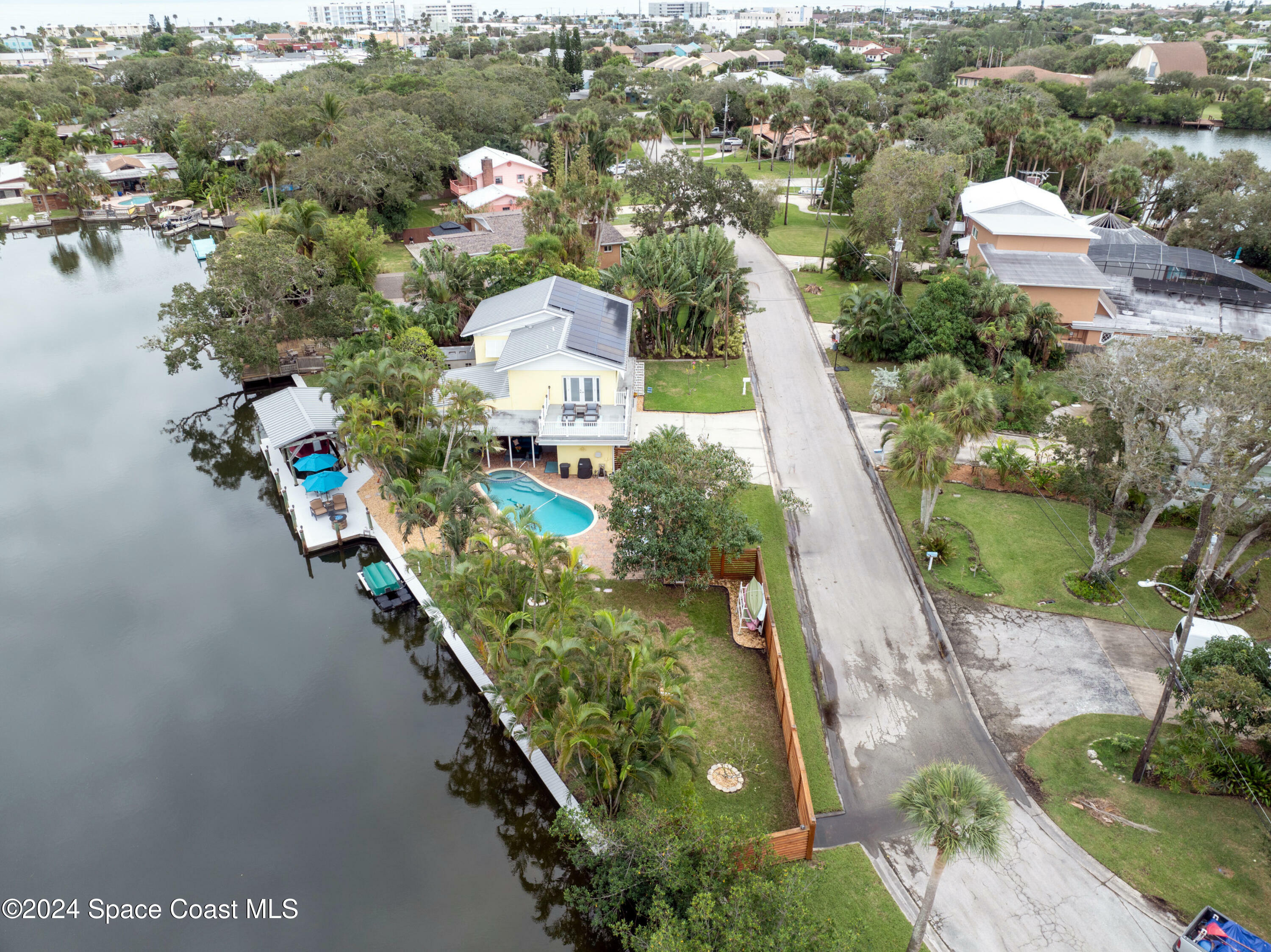 491 Indian Creek Drive  Cocoa Beach FL 32931 photo
