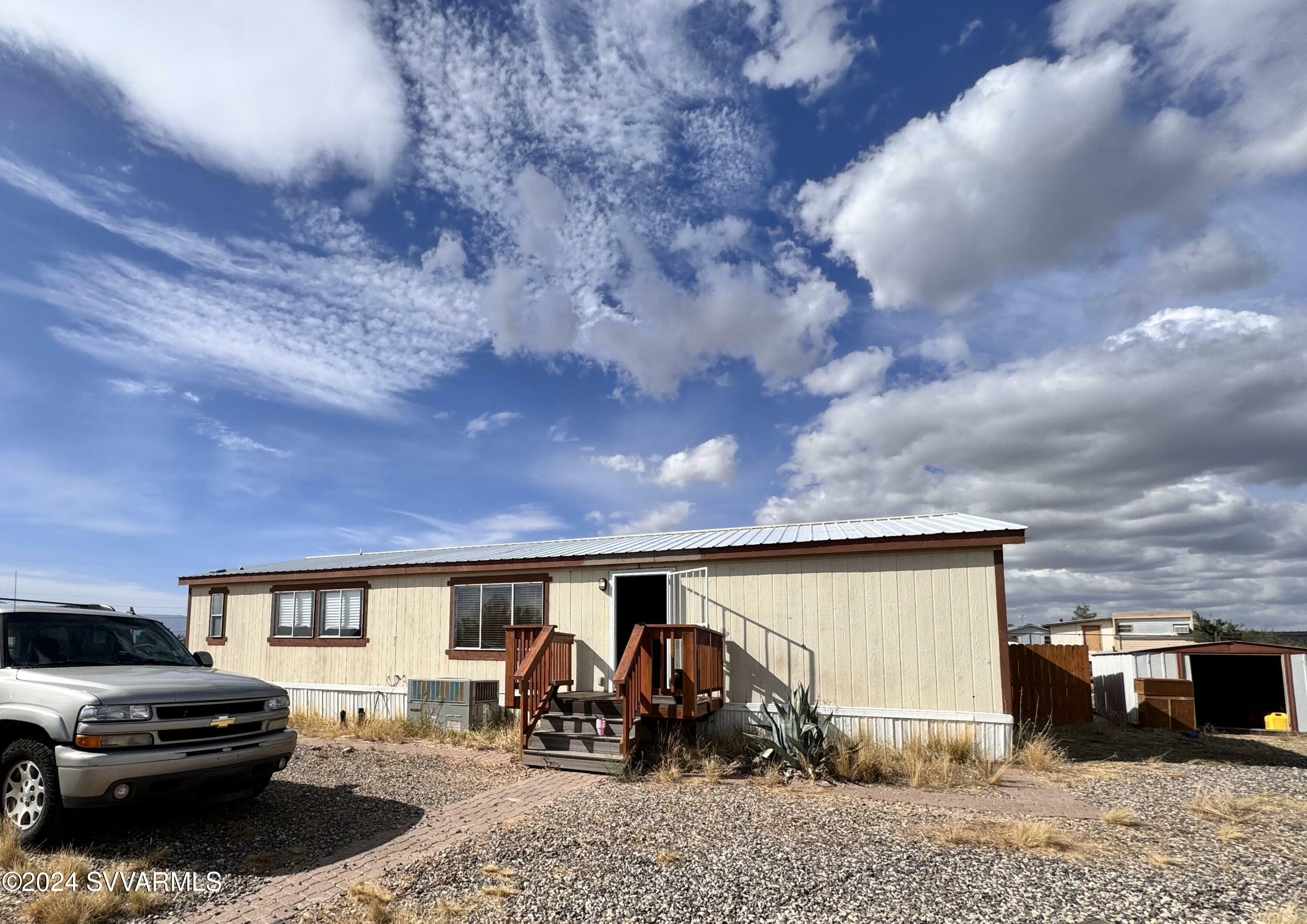 Property Photo:  265 El Rancho Bonito  AZ 86325 