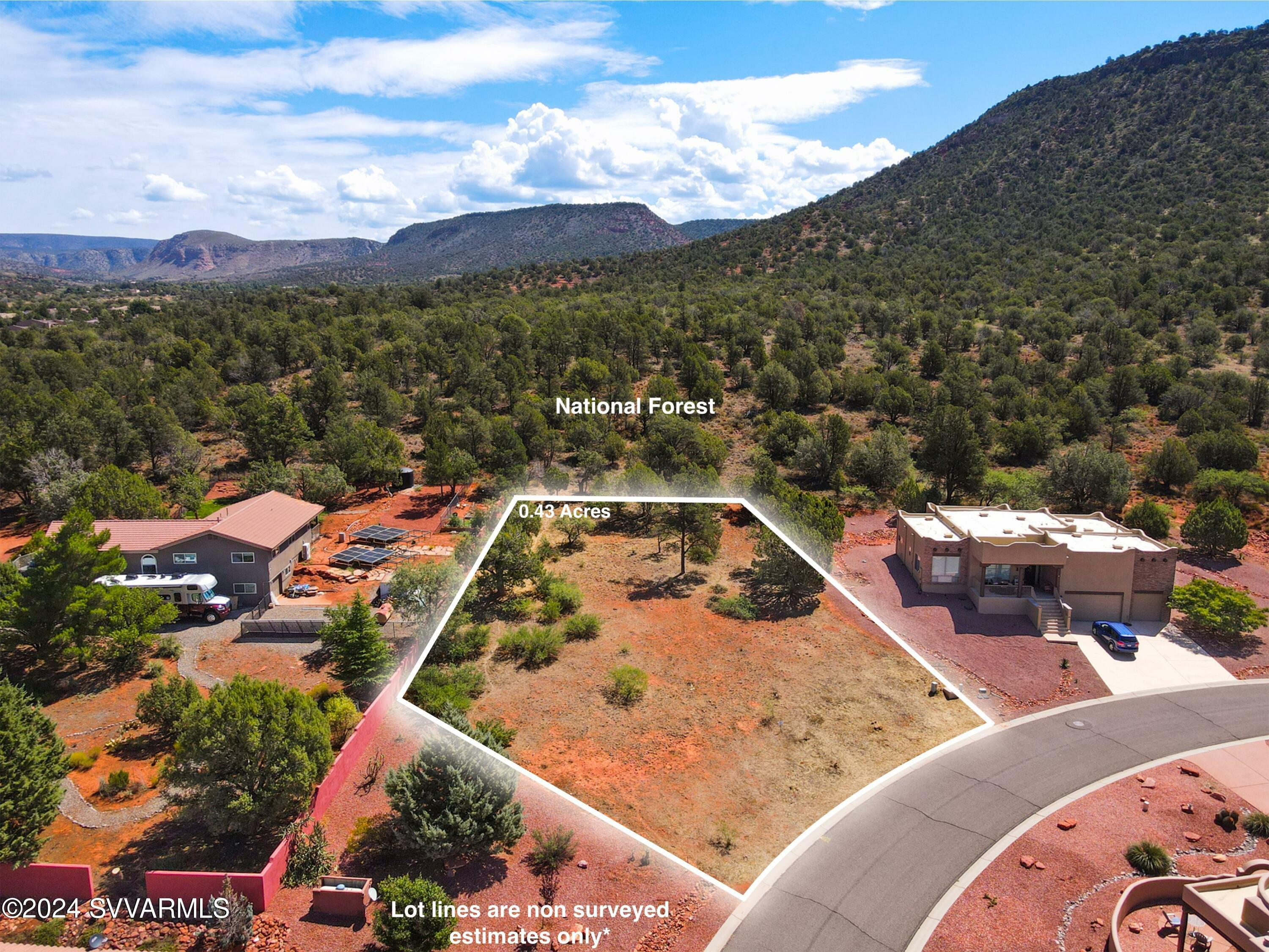 230 Piedras Del Norte  Sedona AZ 86351 photo