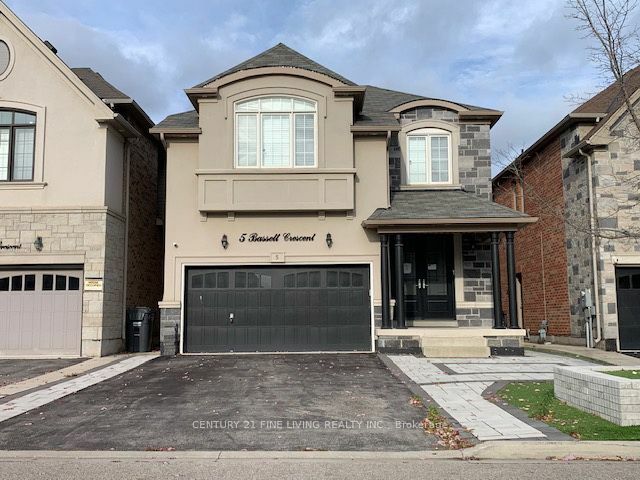 5 Bassett Cres  Brampton ON L6X 5G2 photo