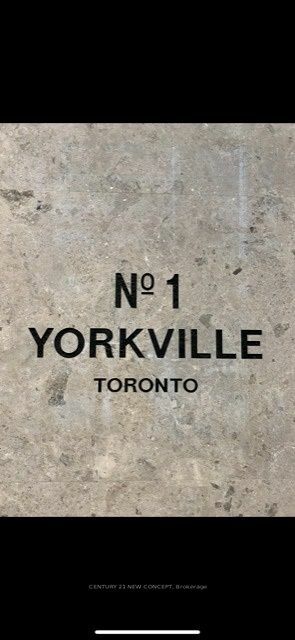 1 Yorkville Ave 605  Toronto ON M4W 1L1 photo