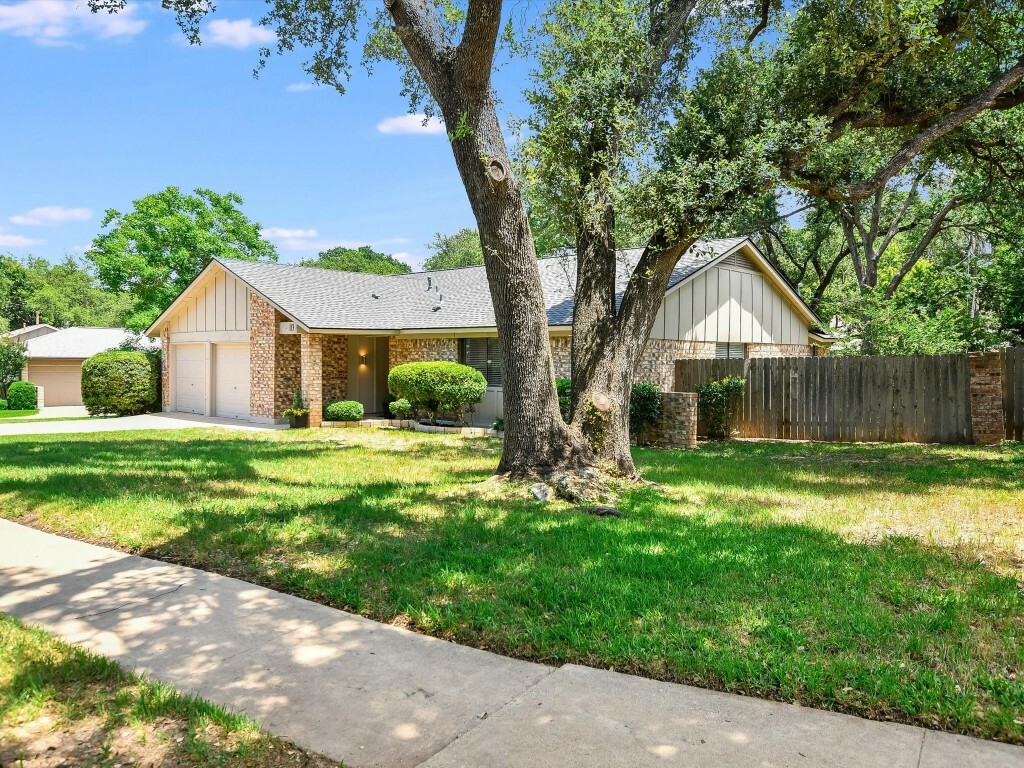 Property Photo:  11303 Toledo Drive  TX 78759 