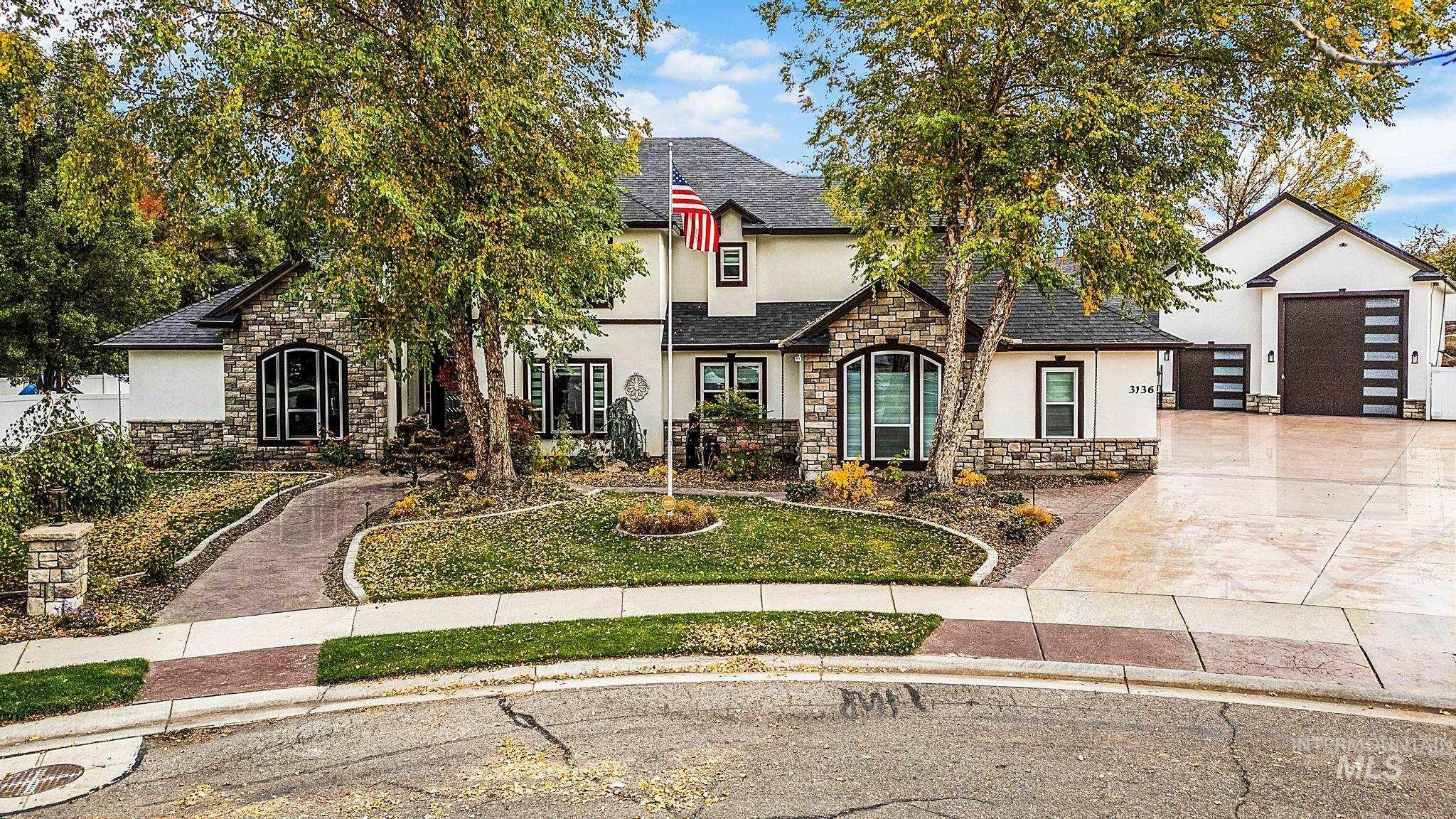 Property Photo: 3136 S Bear Claw Way ID 83642