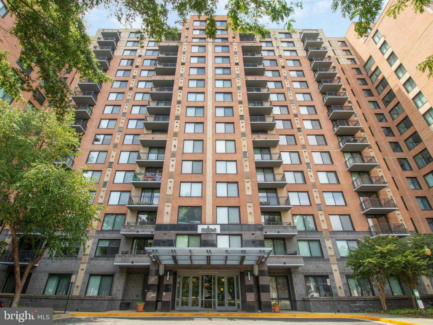 Property Photo:  2451 Midtown Avenue 912  VA 22303 