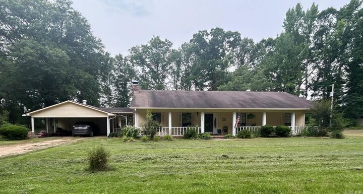 4186 Calhoun 3 Road  Camden AR 71701 photo