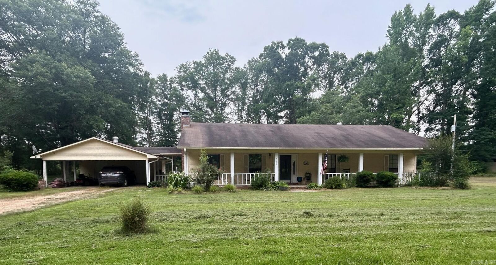 Property Photo:  4186 Calhoun 3 Road  AR 71701 