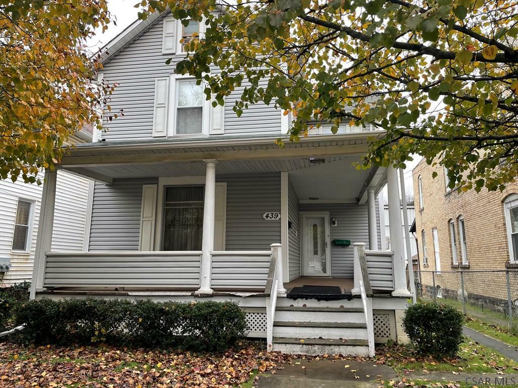 Property Photo:  439 Ferndale Ave  PA 15905 