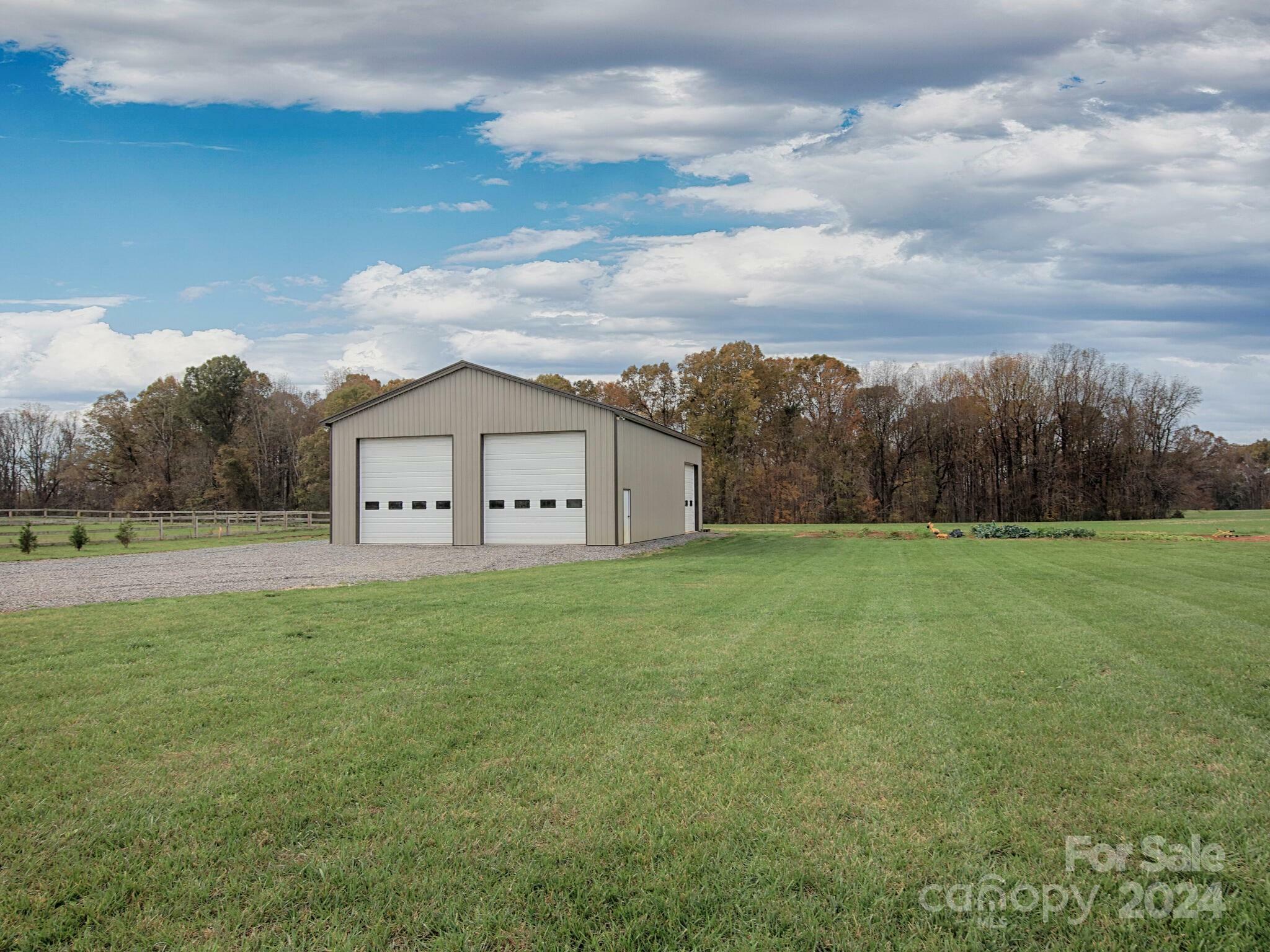 Property Photo:  390 Cal Kennedy Road  NC 27013 