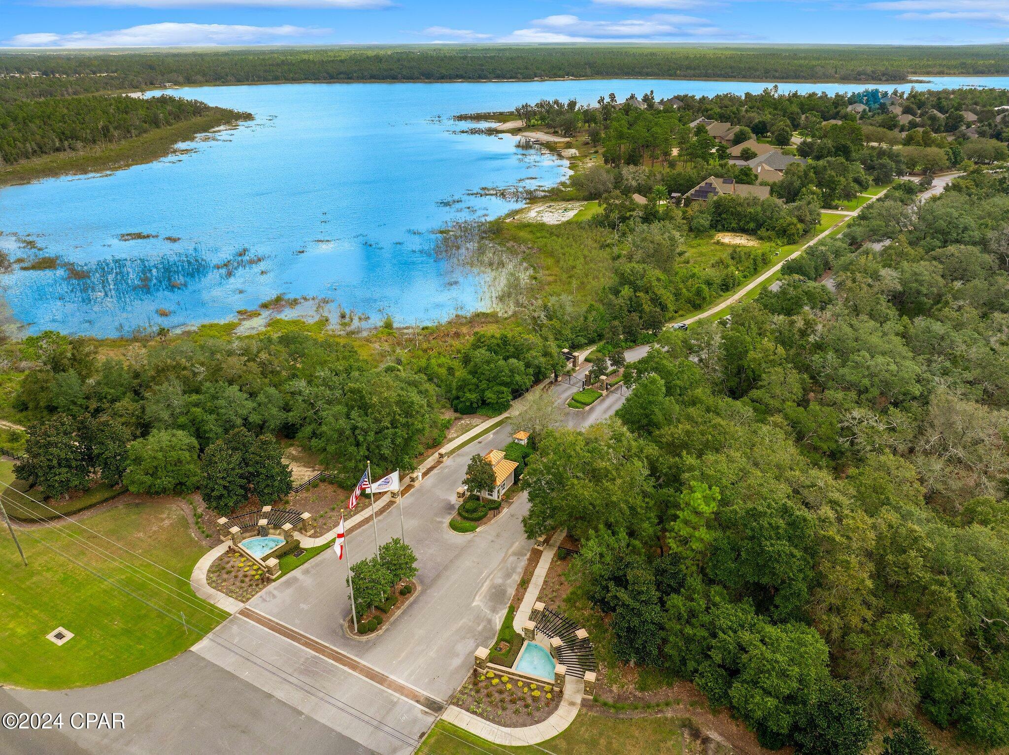 Property Photo:  12839 Lake Merial Strand Drive  FL 32409 