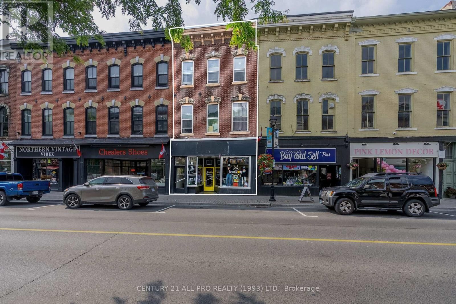 Property Photo: 39 King Street West ON K9A 2M1