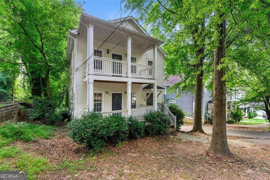 Property Photo:  1153 Lookout Avenue NW  GA 30318 