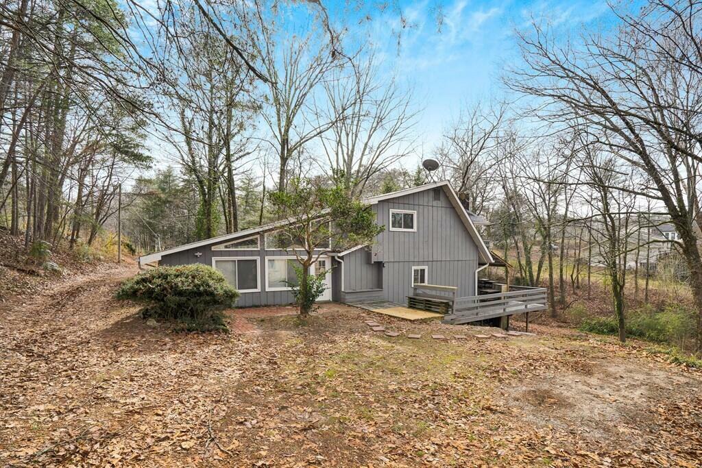 Property Photo:  315 E Randall Road  GA 30740 