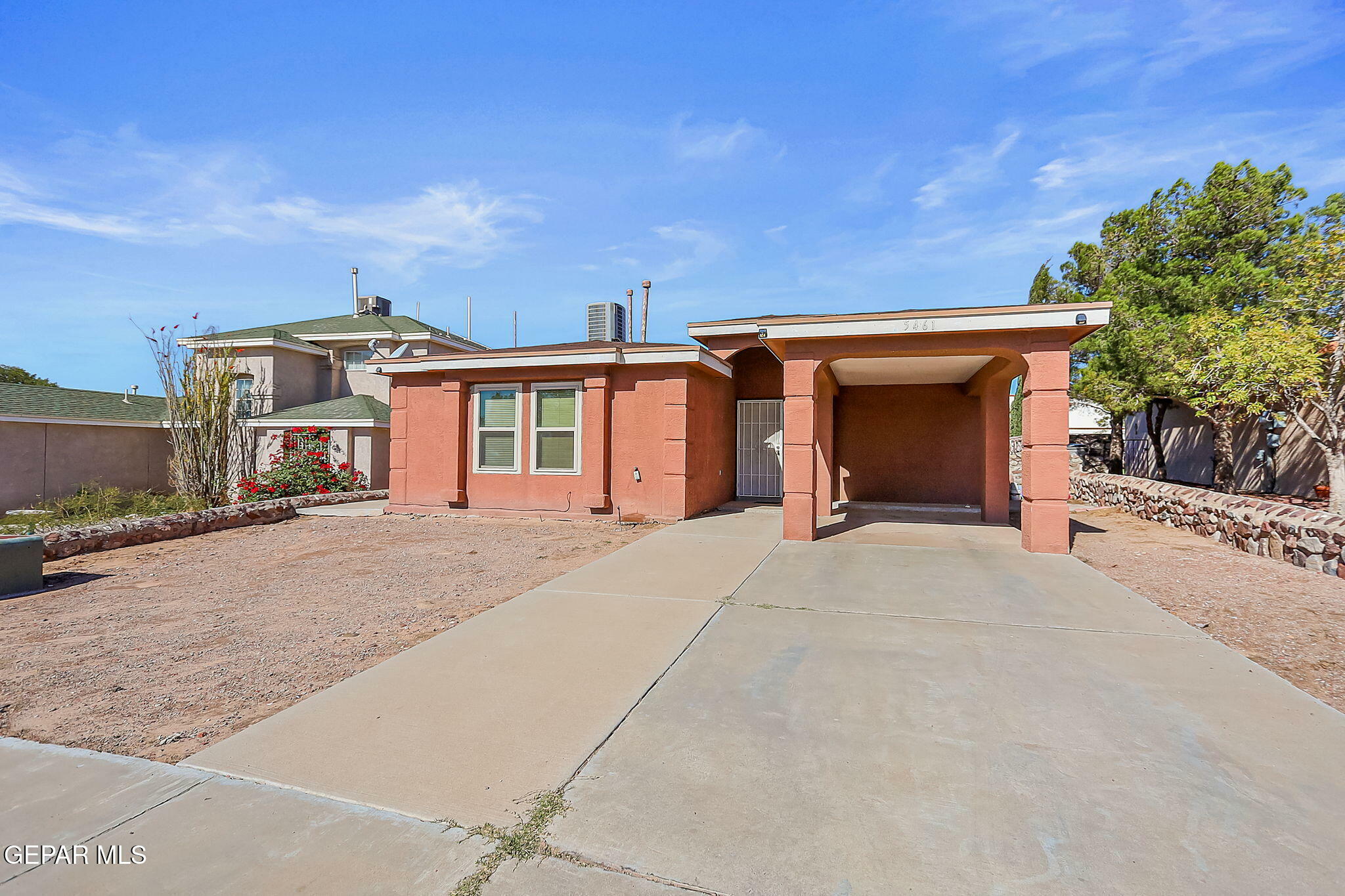 5461 Gate Ridge Circle  El Paso TX 79932 photo