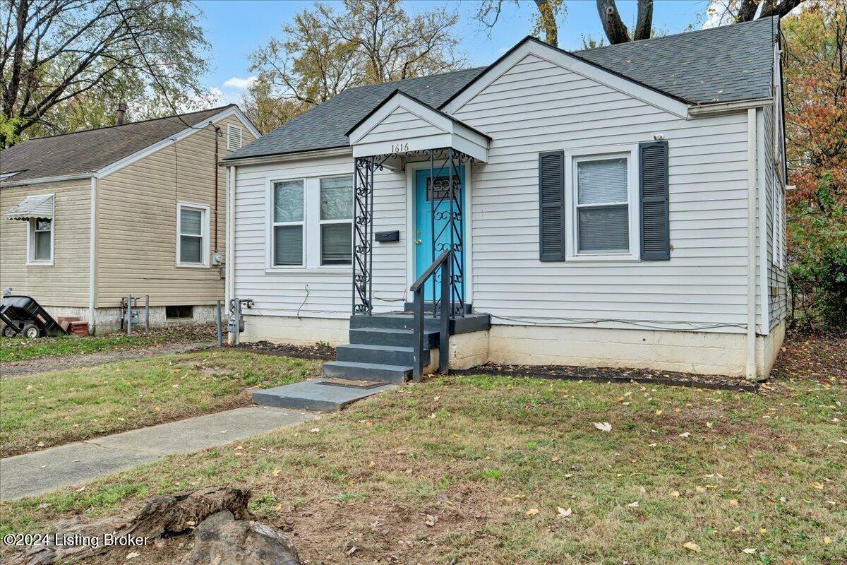 Property Photo:  1616 Phyllis Ave  KY 40215 