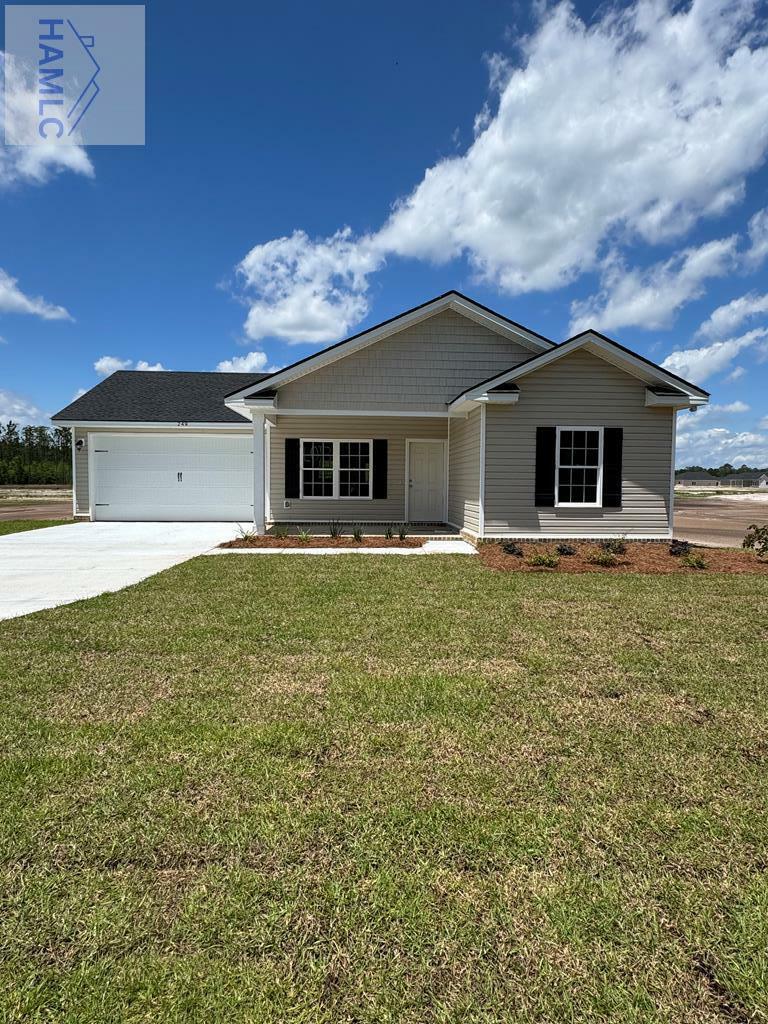 Property Photo: 249 Lanier Road NE GA 31316