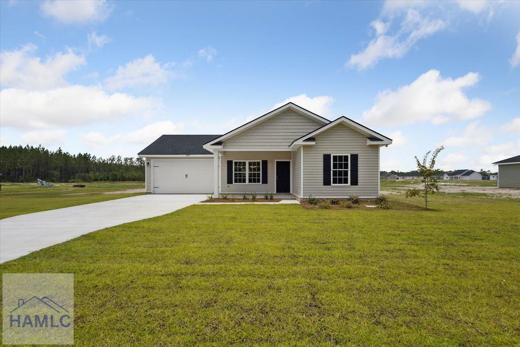 Property Photo: 249 Lanier Road NE GA 31316
