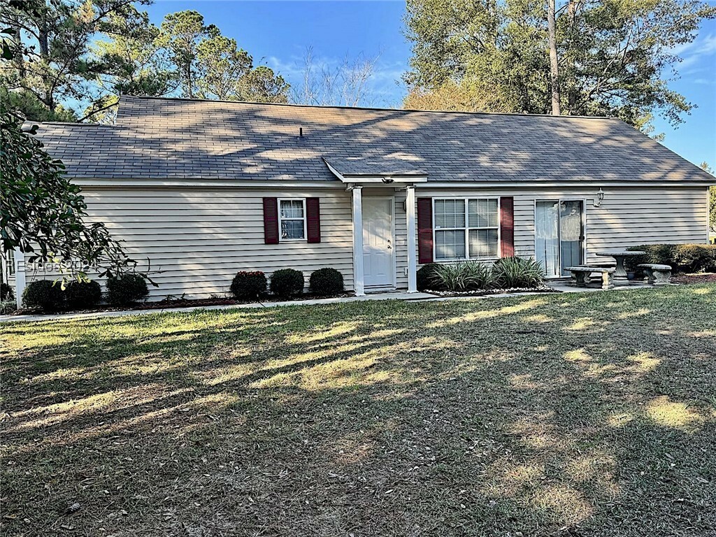 Property Photo:  291 Old Bridge Drive  SC 29910 