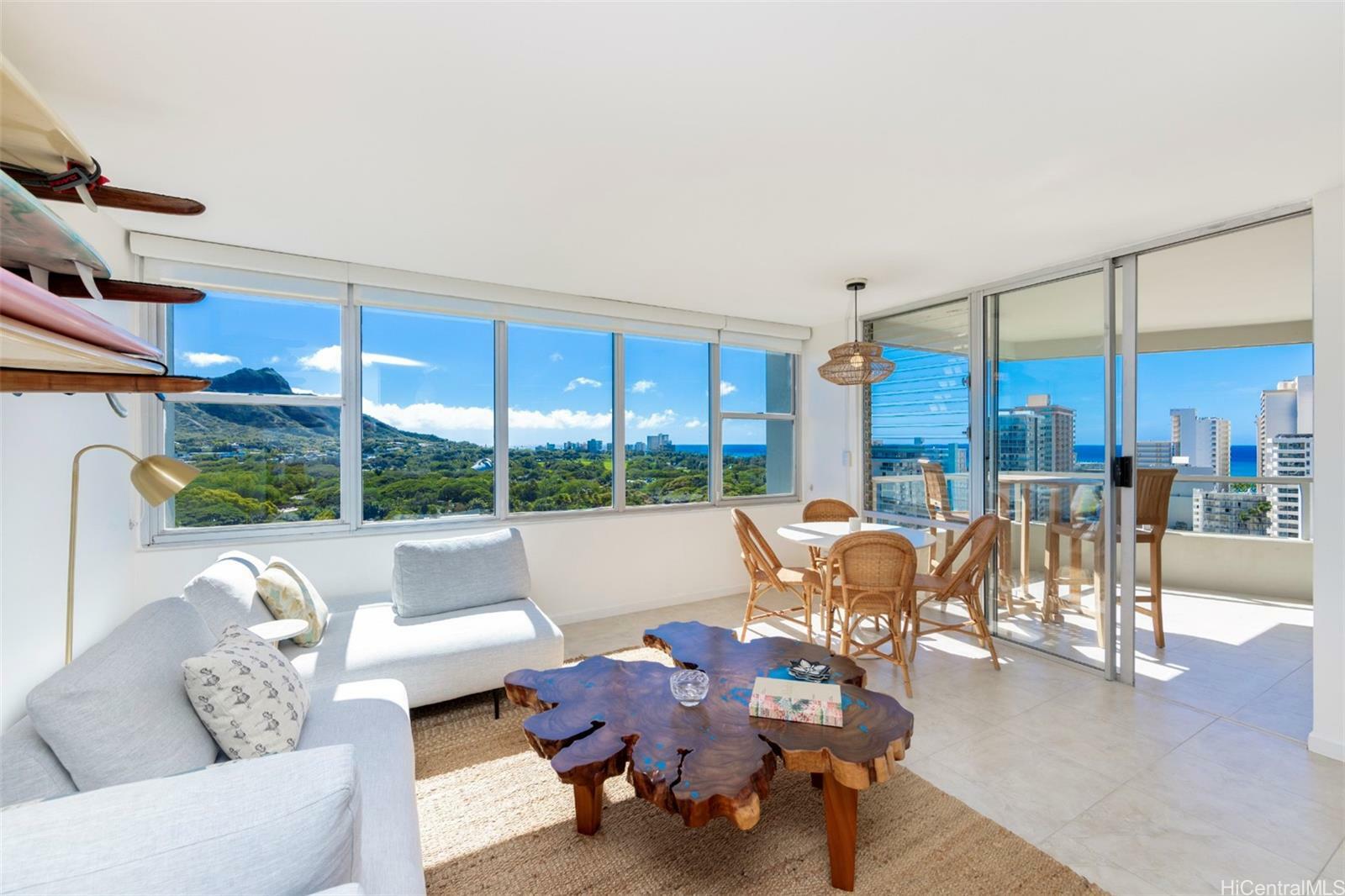 2600 Pualani Way 1601  Honolulu HI 96815 photo