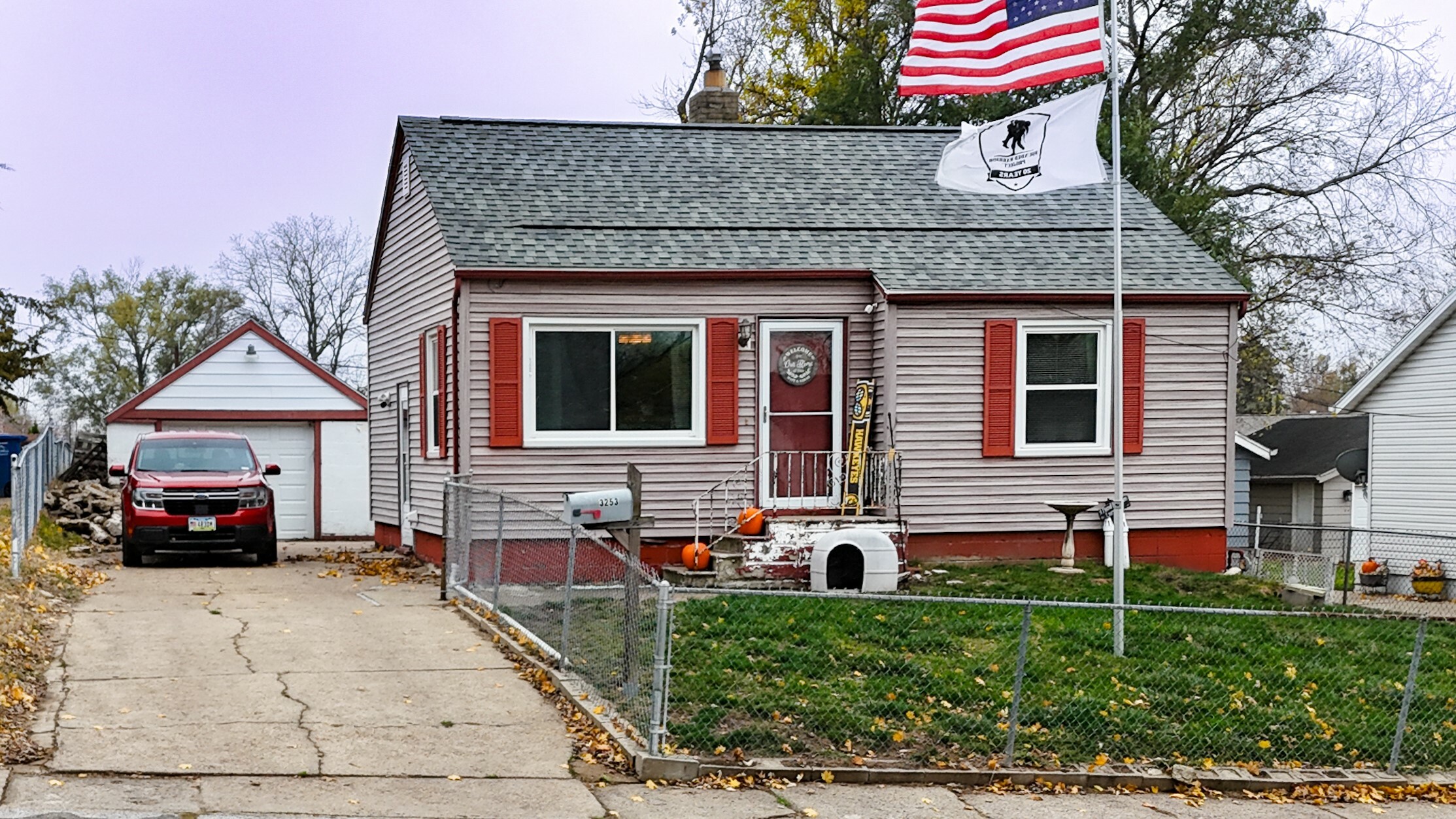 Property Photo:  3253 Kinsey Avenue  IA 50317 