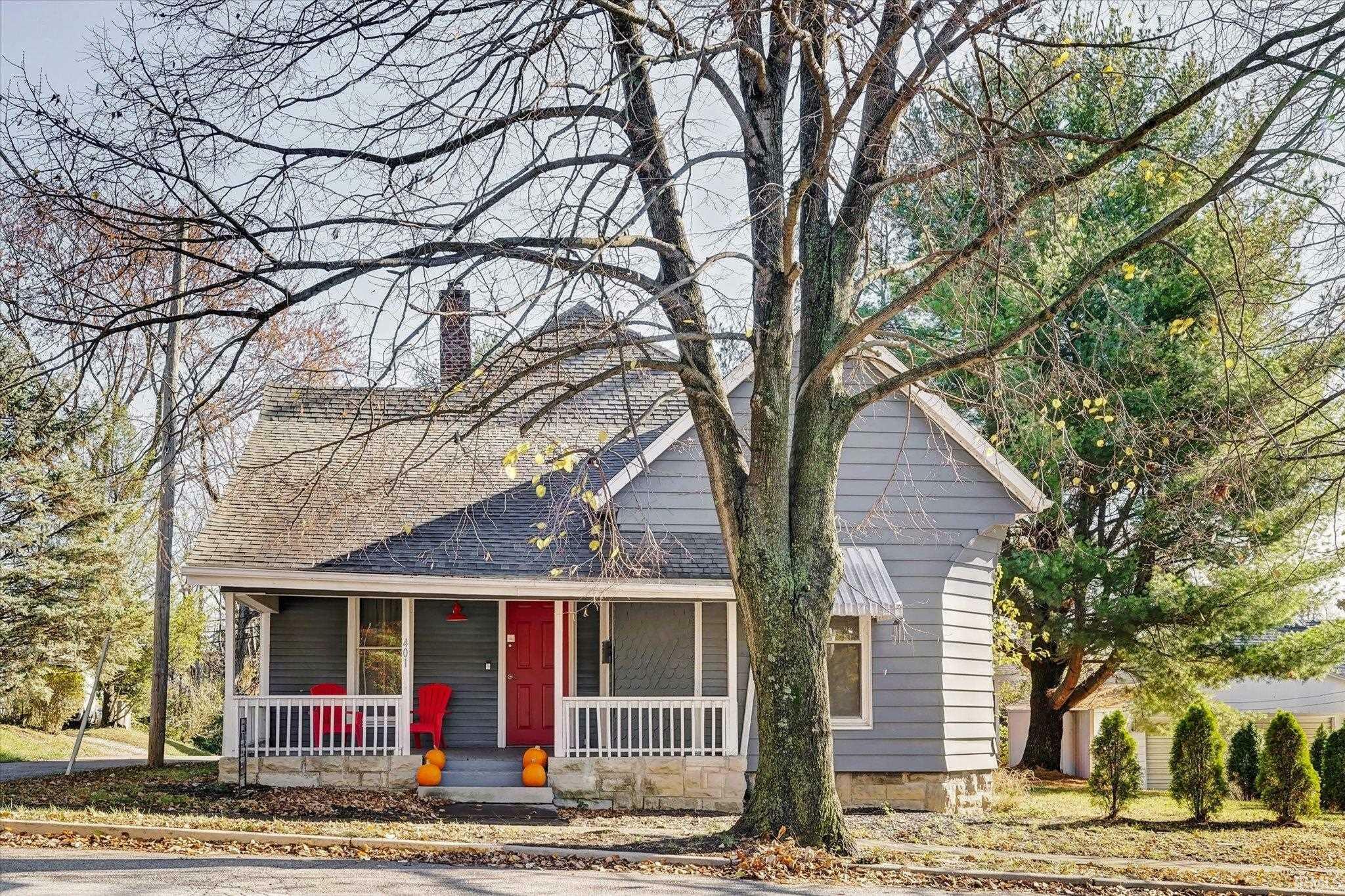 Property Photo:  401 S Rogers Street  IN 47403 