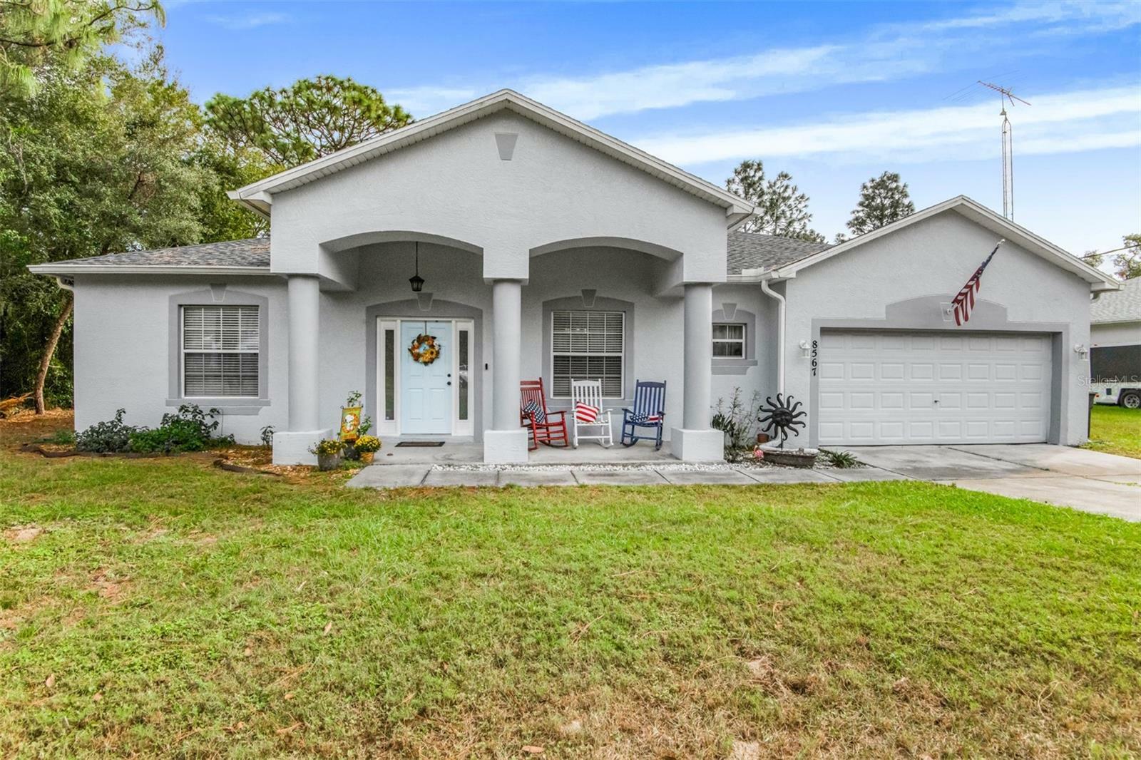 Property Photo:  8567 N Tempest Drive  FL 34433 