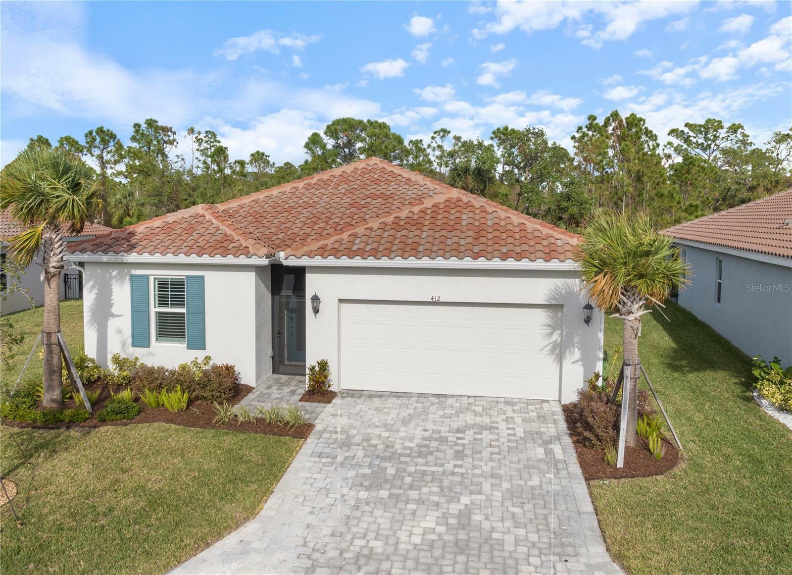 Property Photo:  412 Daylily Boulevard  FL 34275 