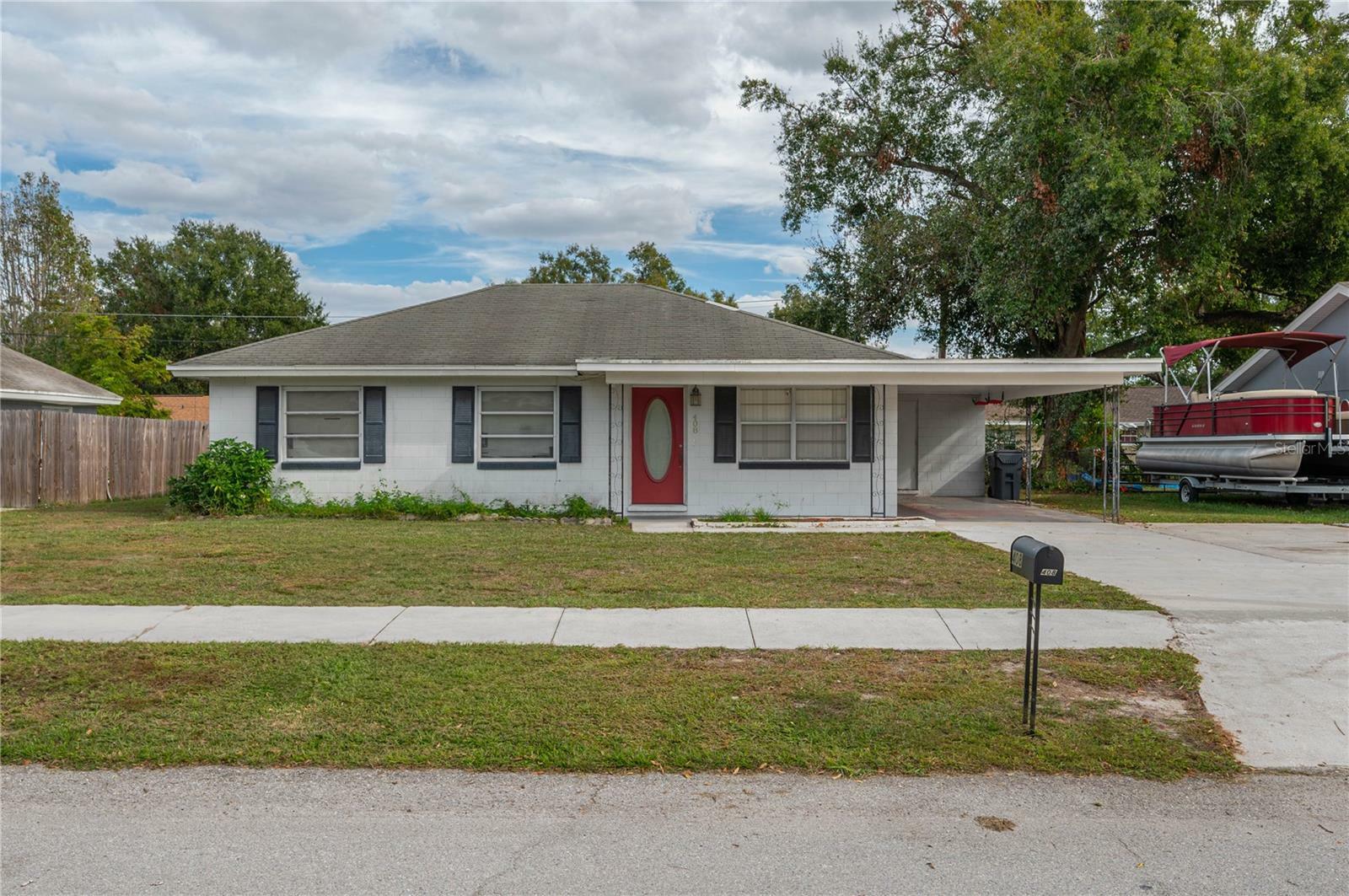 Property Photo:  408 Patrick Avenue  FL 33880 