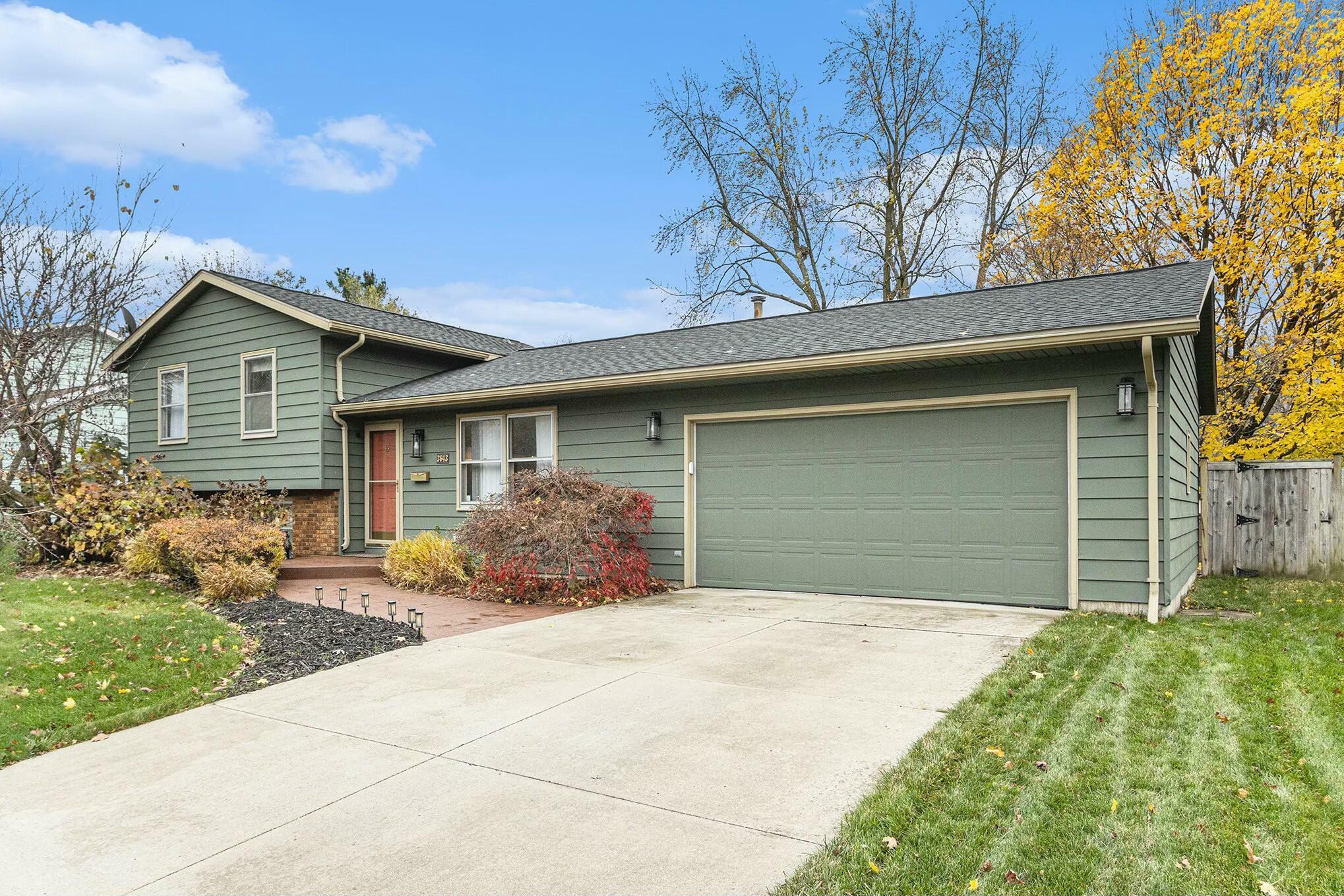 Property Photo:  3643 Edinburgh Drive  MI 49006 