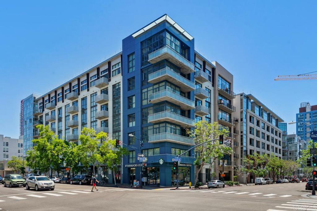 Property Photo:  1050 Island Avenue 613  CA 92101 