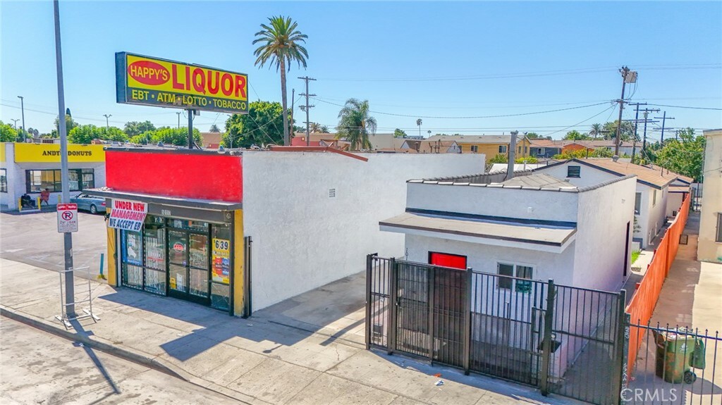 Property Photo: 10115 Avalon Boulevard CA 90003