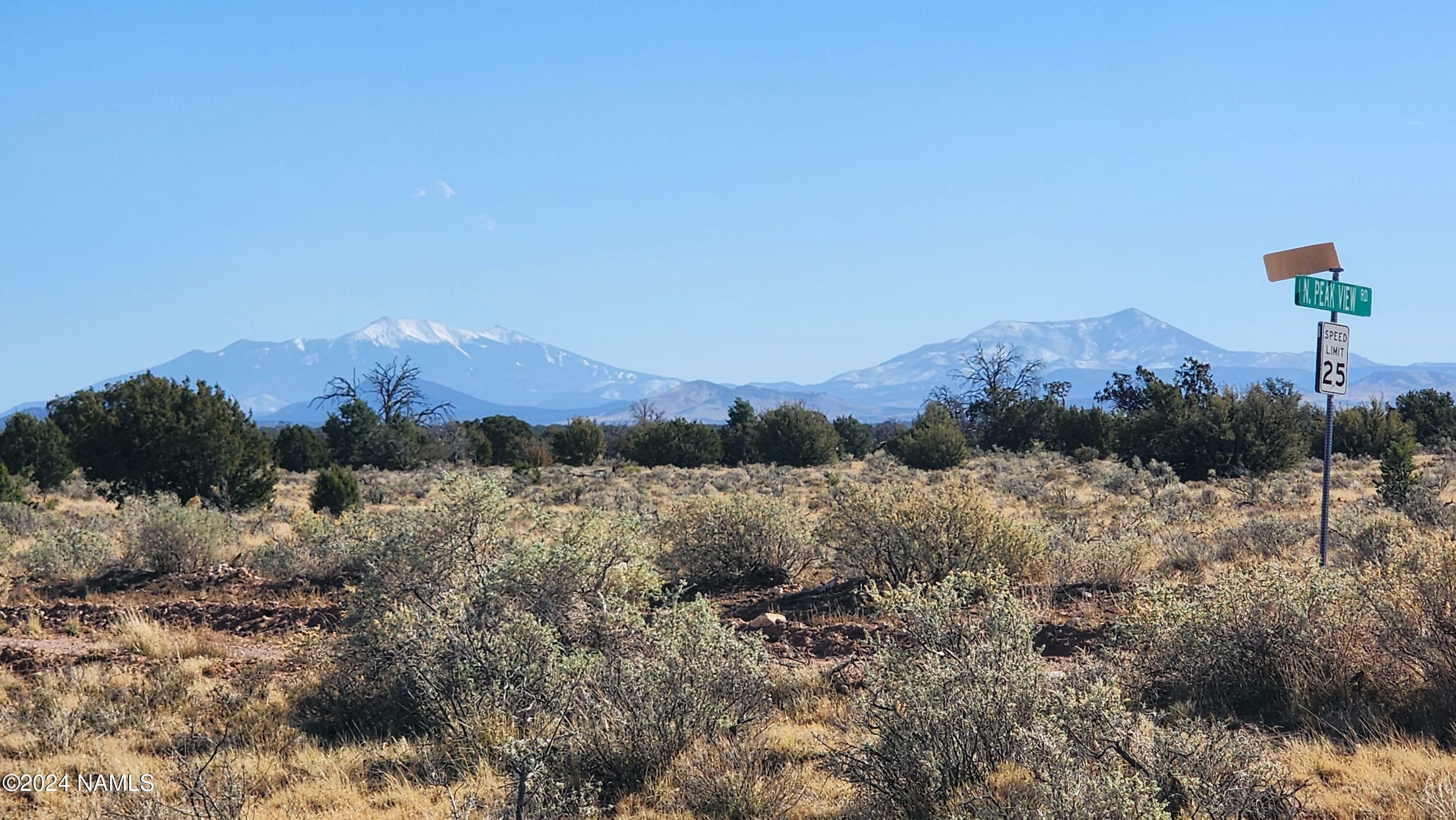 Property Photo:  3433 Red Butte Rd Lot B  AZ 86046 