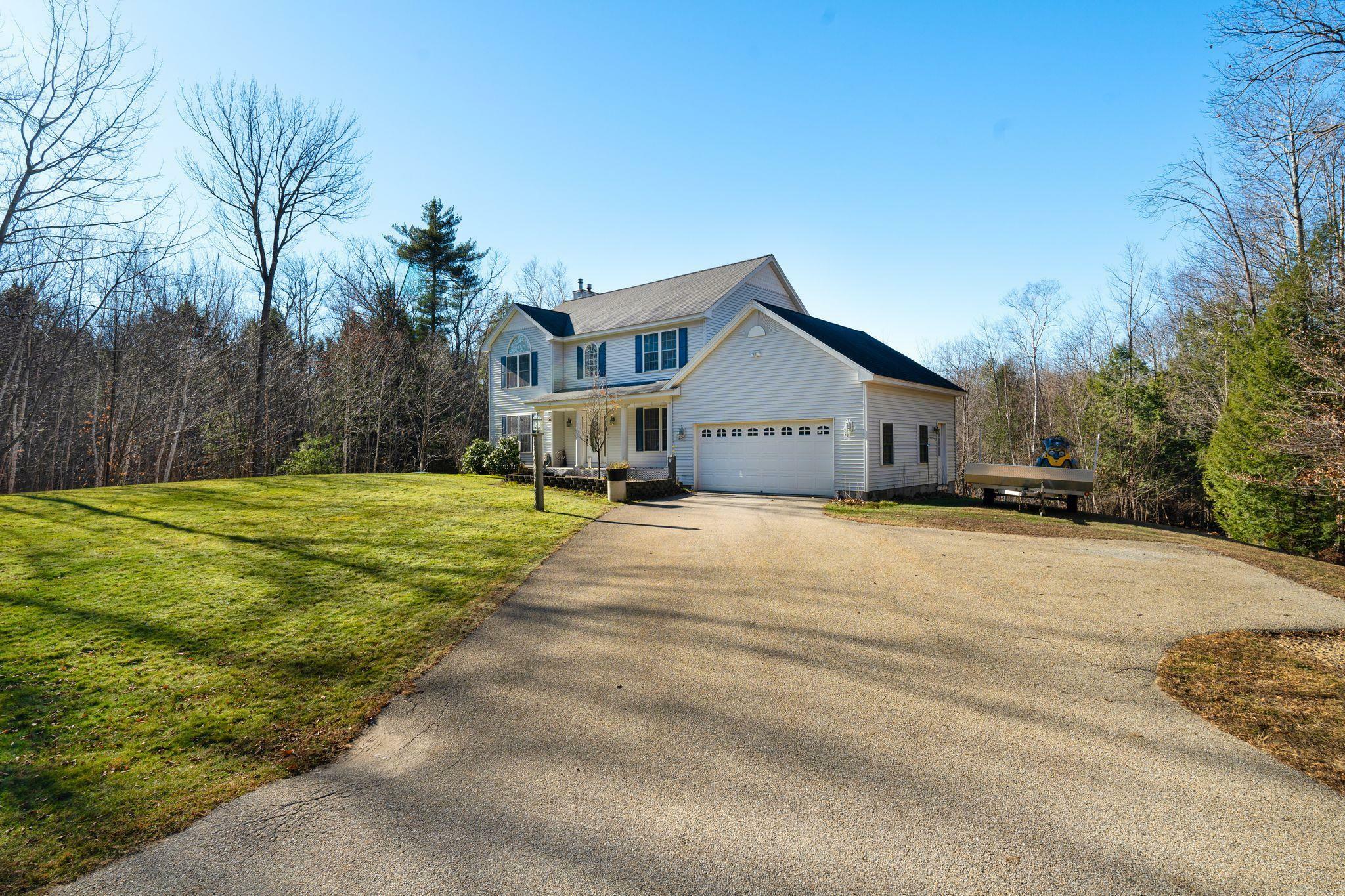 Property Photo:  675 East Mountain Road  NH 03458 