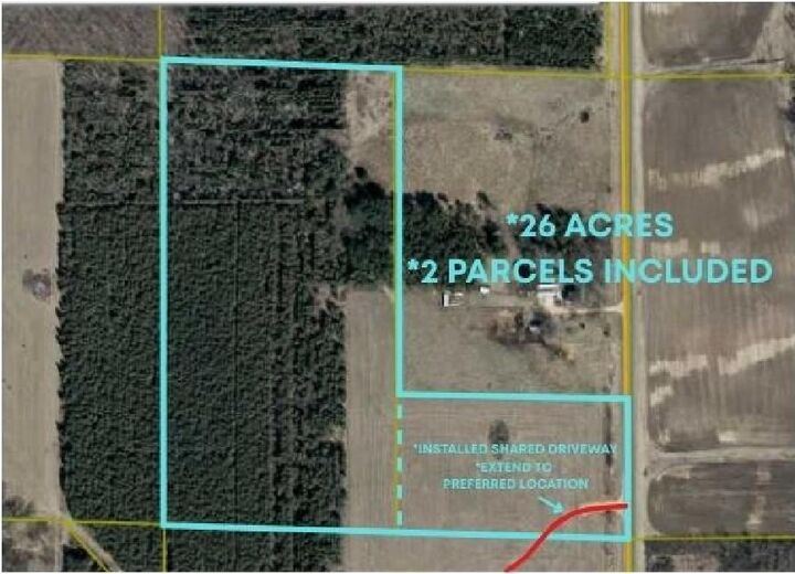 Property Photo:  1350 County Road D Lot 4  WI 54013 