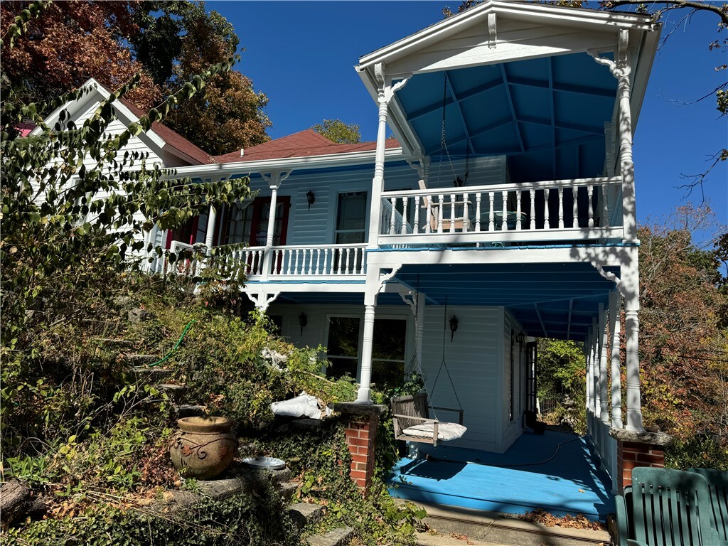 8 Magnolia Street  Eureka Springs AR 72632 photo