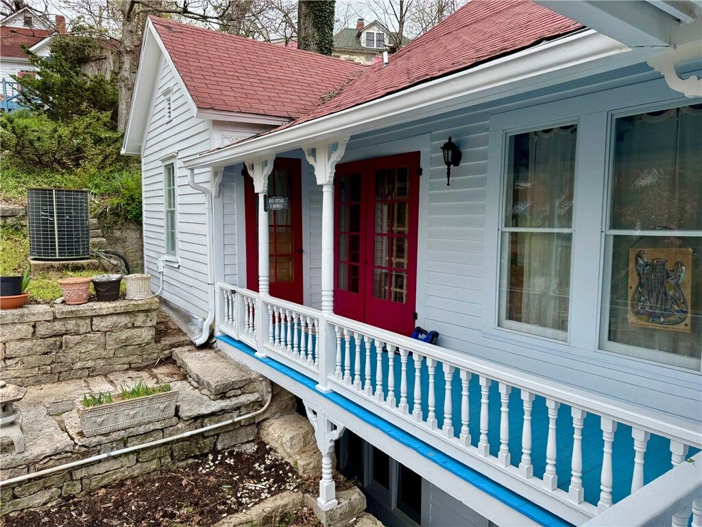 Property Photo: 8 Magnolia Street AR 72632