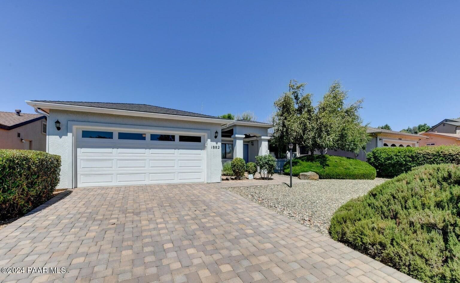 Property Photo: 1882 Boardwalk Avenue AZ 86301