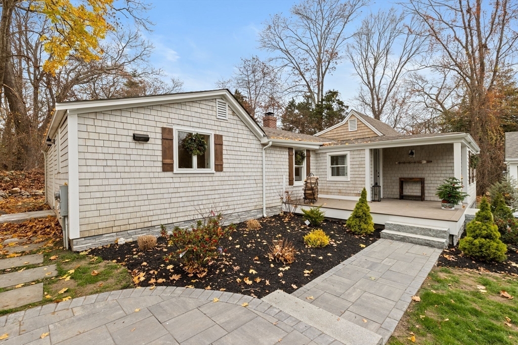 Property Photo:  70 Henry Turner Bailey Rd  MA 02066 