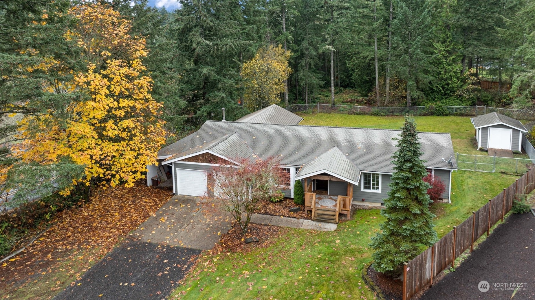 Property Photo:  13702 110th Street Ct NW  WA 98329 