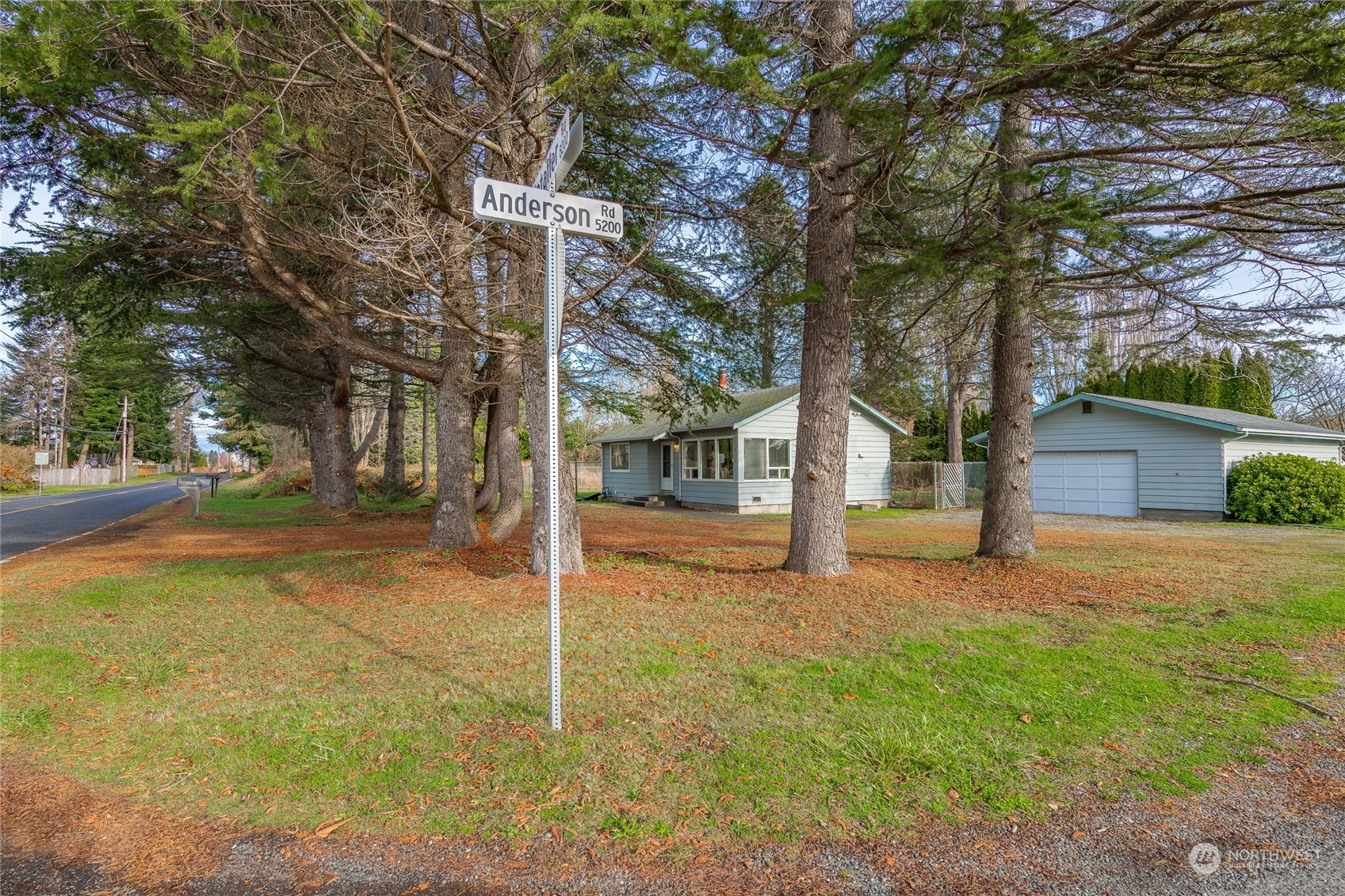 Property Photo:  8320 Shintaffer Road  WA 98230 