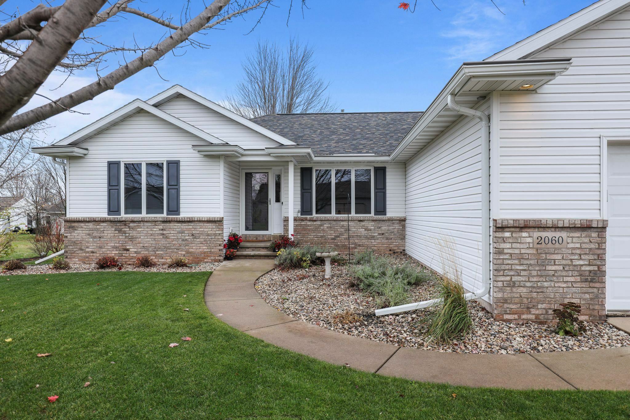 Property Photo:  2060 Meadowview Street  WI 54130 