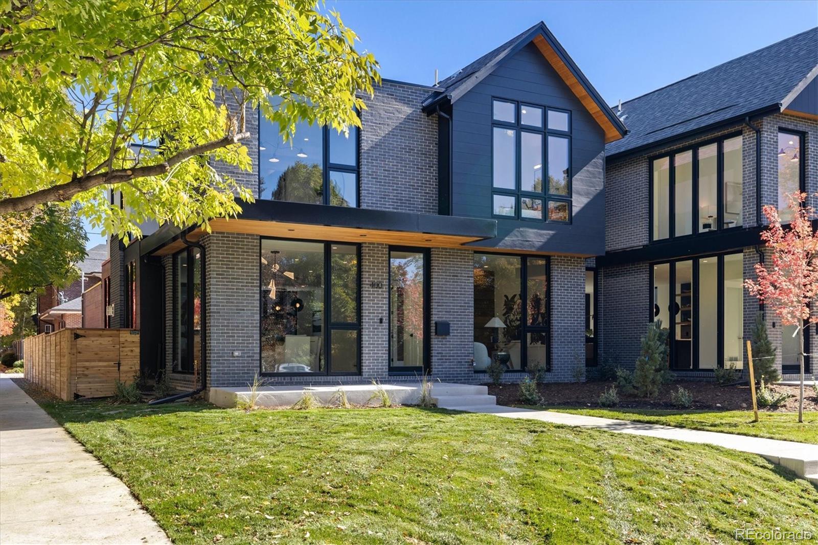 Property Photo: 400 S Vine Street CO 80209