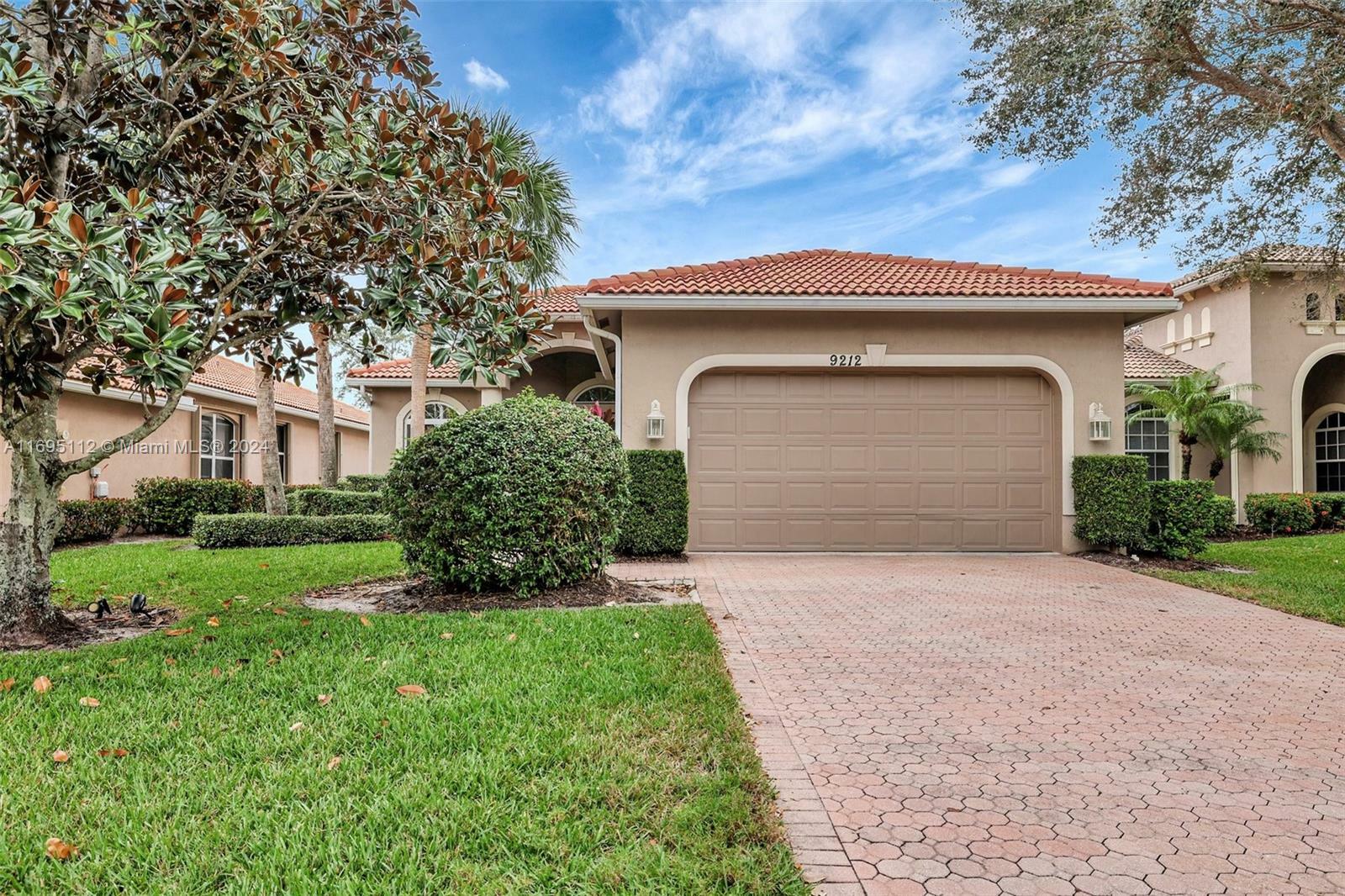 Property Photo:  9212 Short Chip Cir  FL 34986 