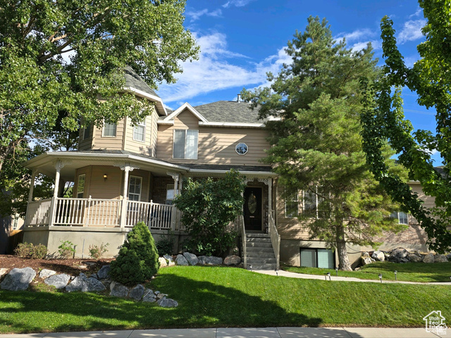 Property Photo:  7532 N Castle Rock Rd E  UT 84005 