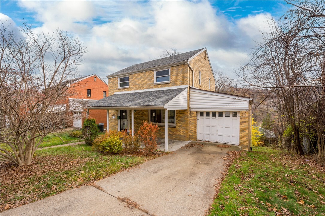 Property Photo:  1890 Fairlawn St  PA 15221 
