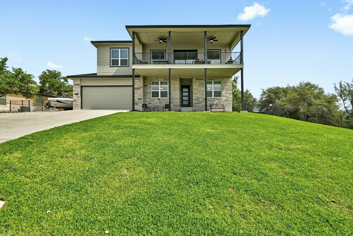 Property Photo:  18502 Venture Drive  TX 78645 