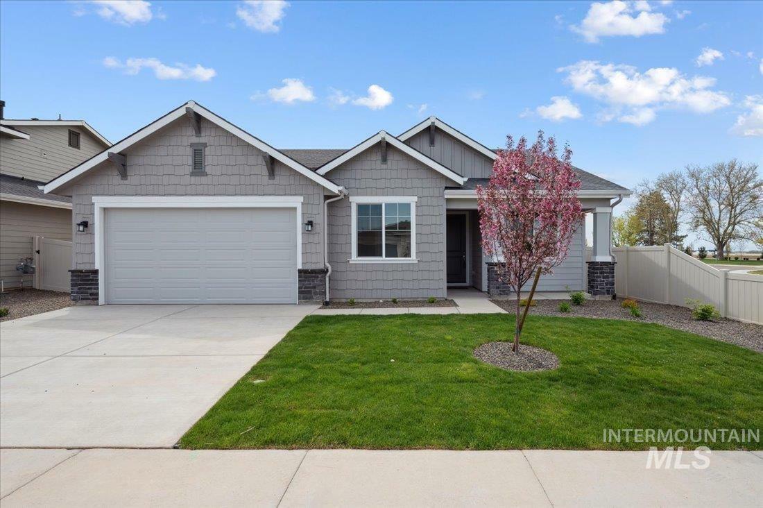 Property Photo: 6303 W Pewter Point St ID 83646